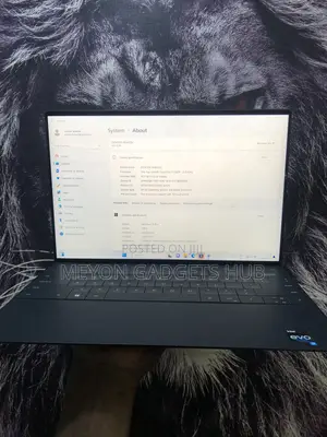 Laptop Dell XPS 13 9320 16GB Intel Core i7 SSD 512GB