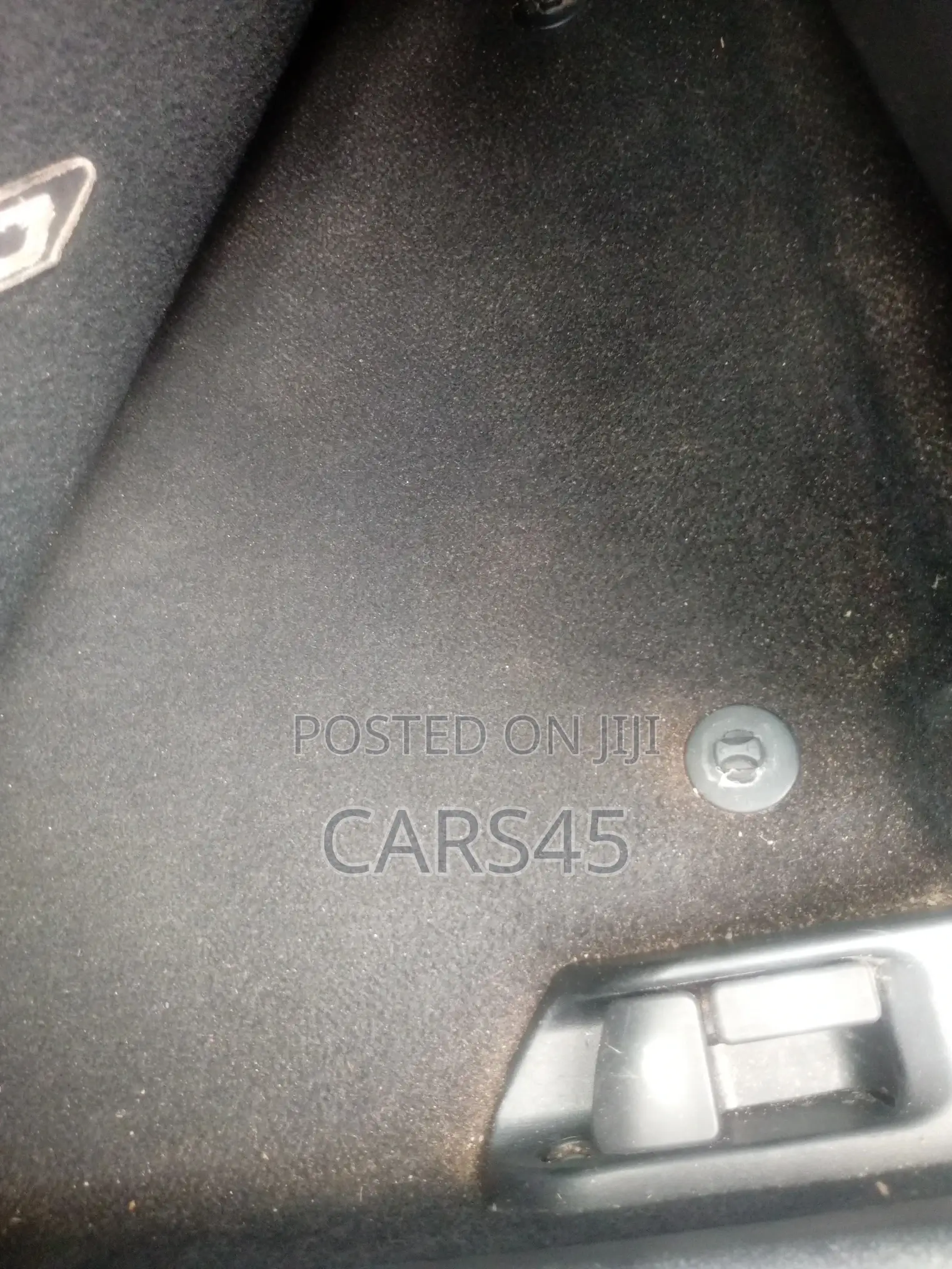Toyota Camry 2012 Red
