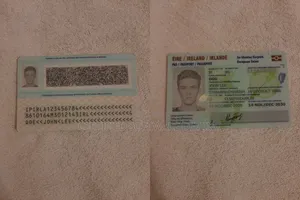 IDs of All Countries