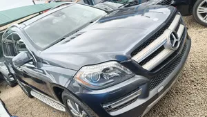 Mercedes-Benz GL-Class 2014 Gray
