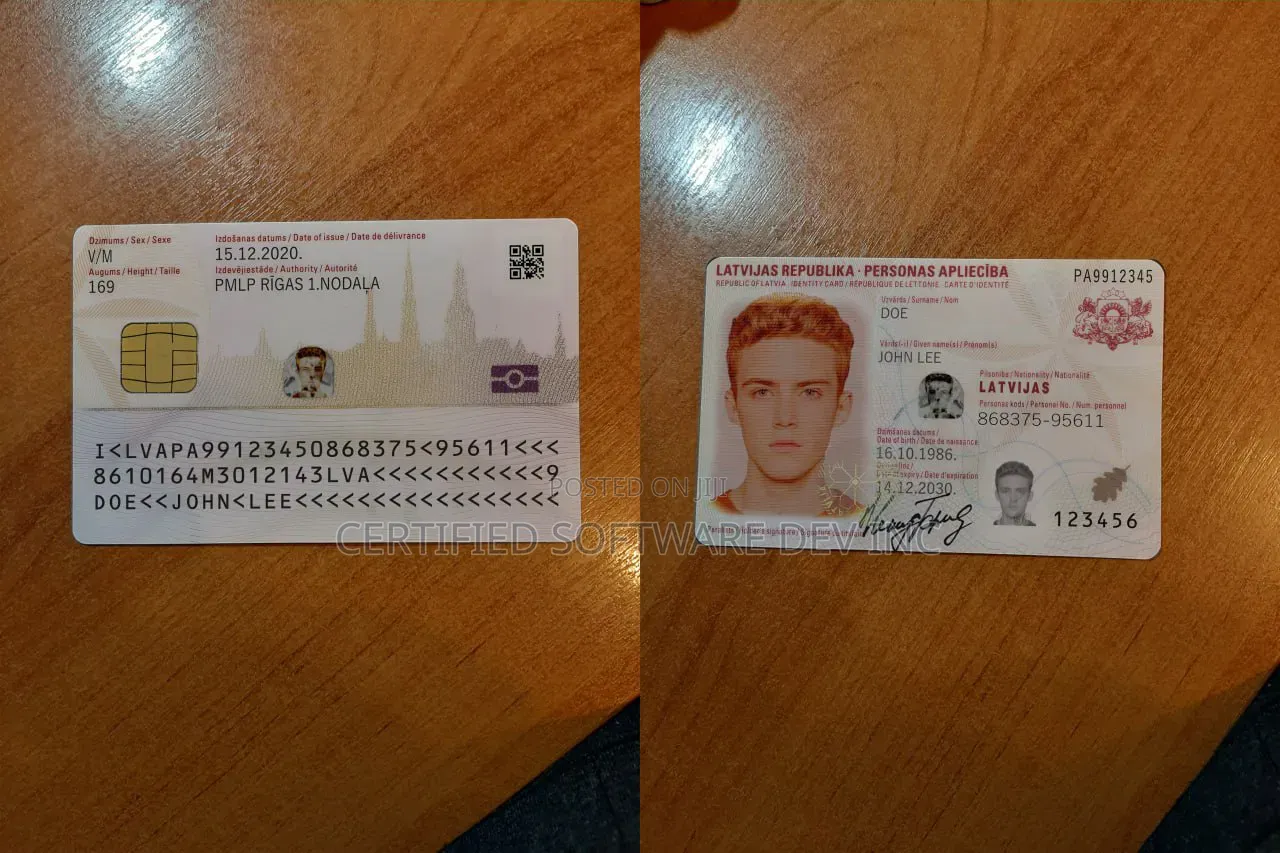 IDs of All Countries