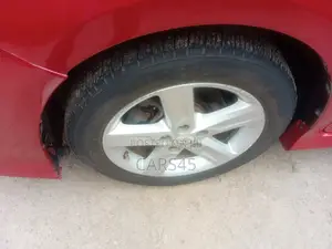 Toyota Camry 2012 Red