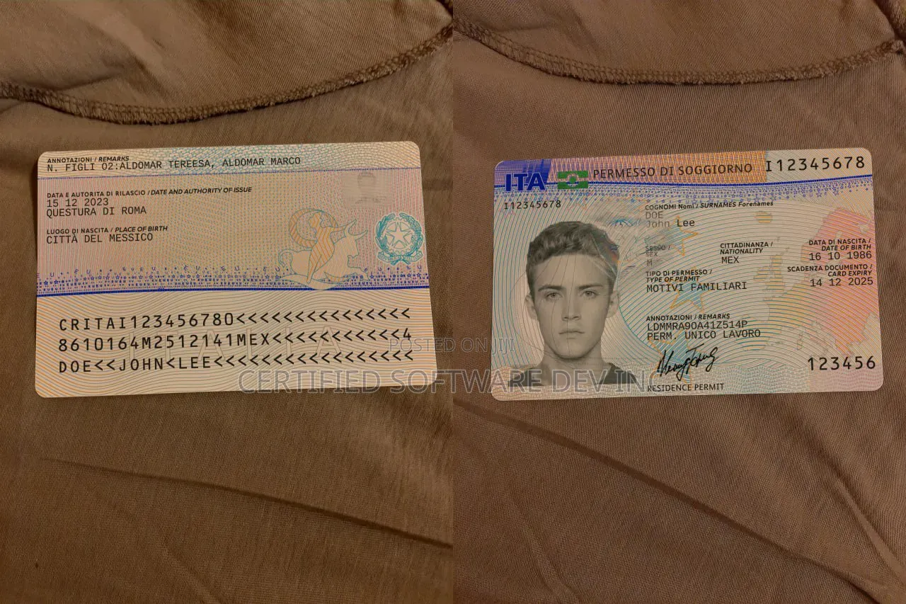 IDs of All Countries