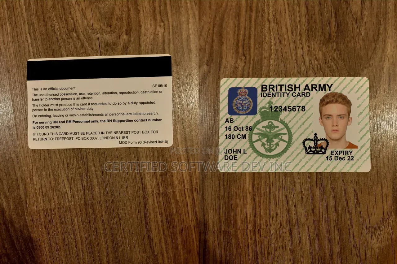 IDs of All Countries