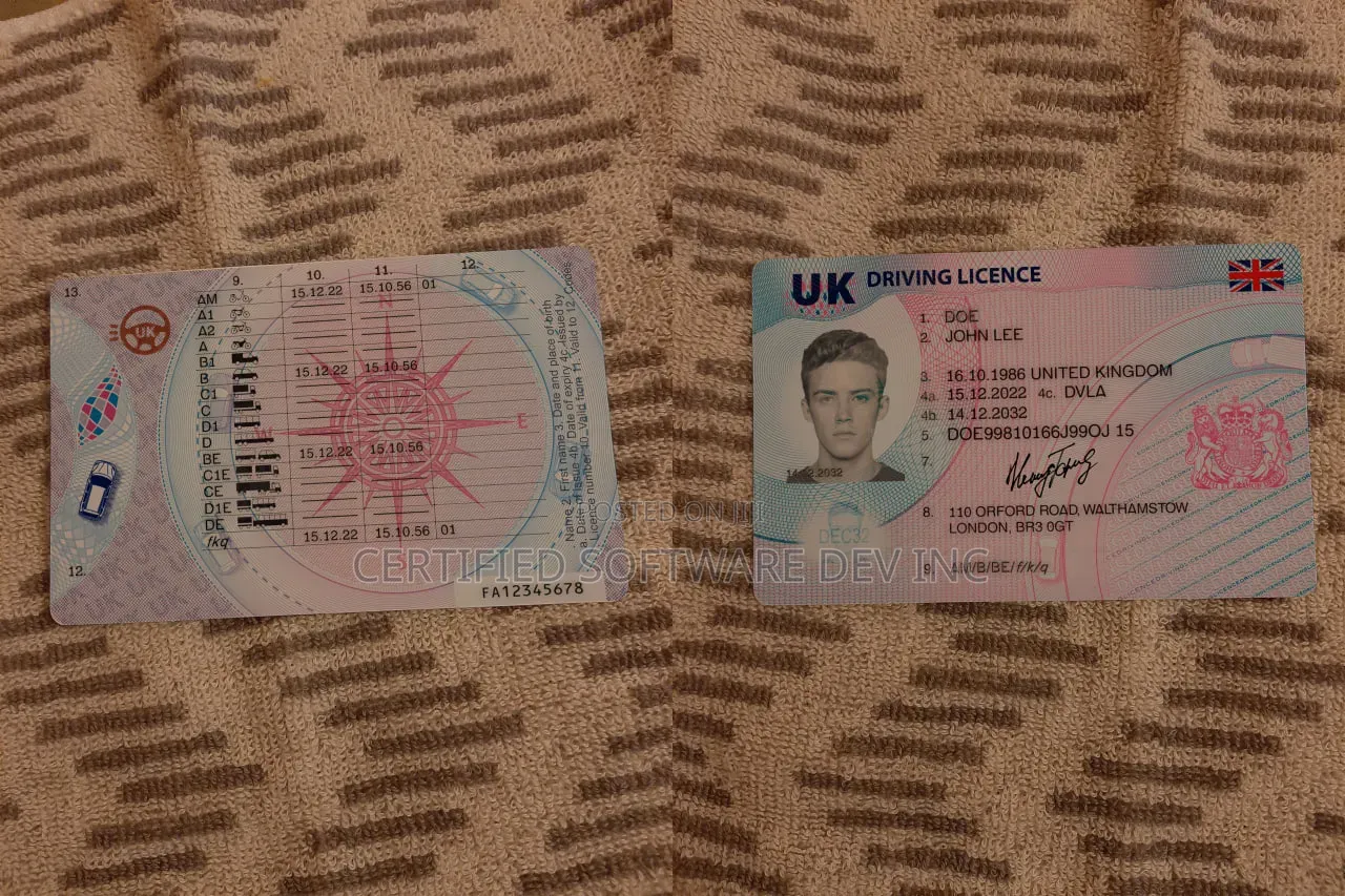 IDs of All Countries