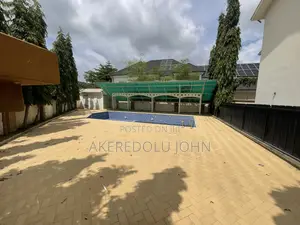 4bdrm Townhouse / Terrace in Katampe Extension for rent