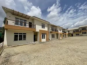4bdrm Townhouse / Terrace in Katampe Extension for rent