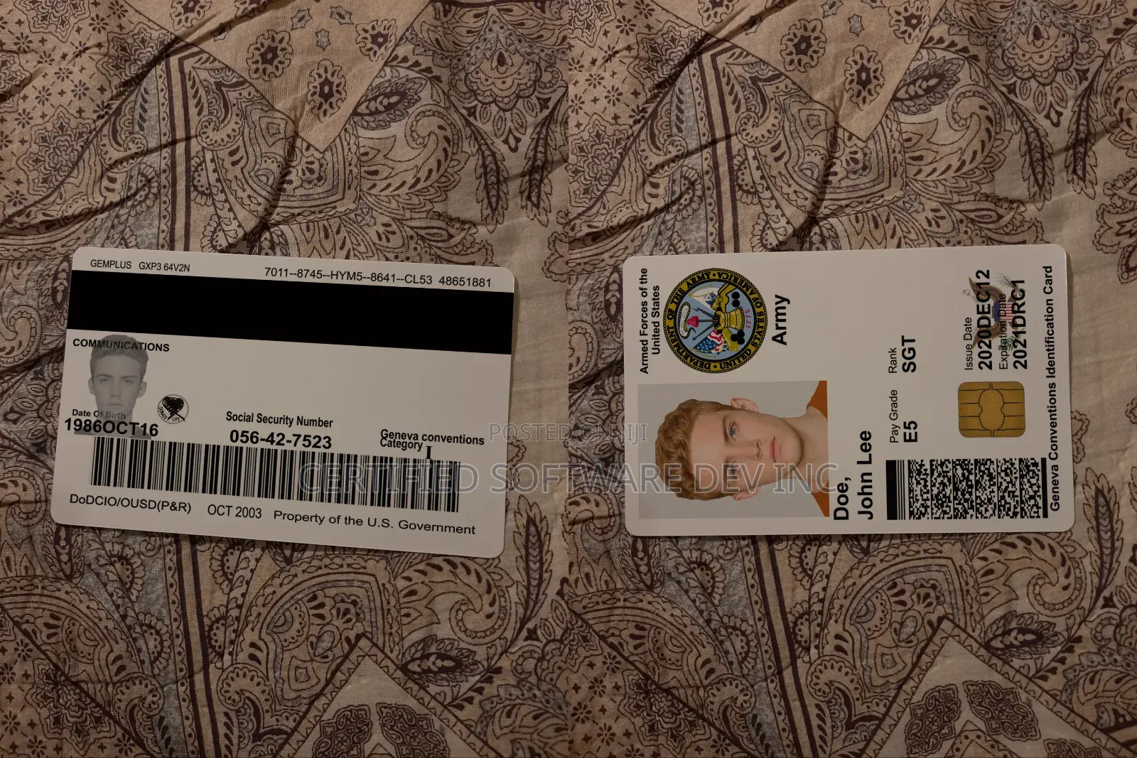 IDs of All Countries