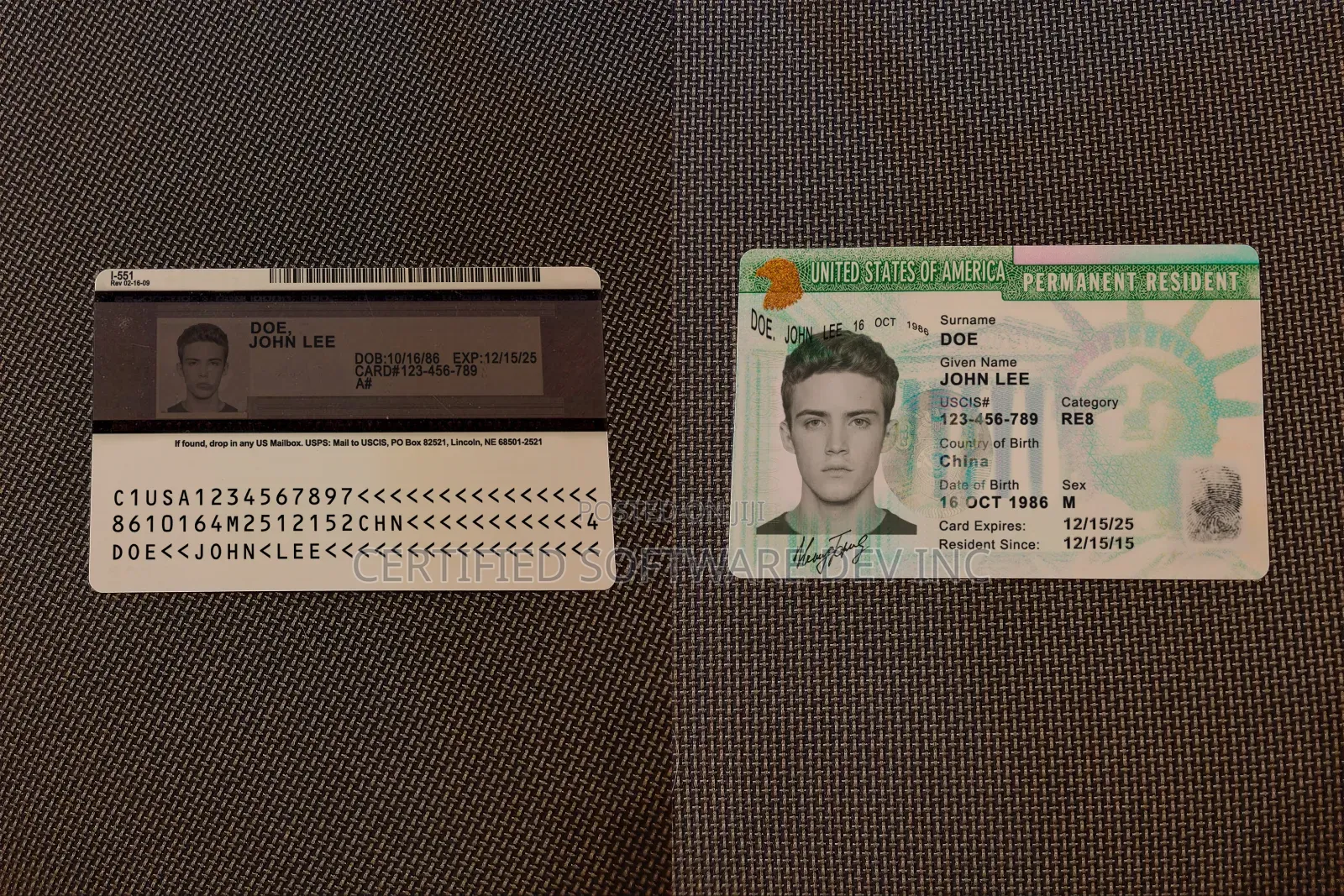 IDs of All Countries