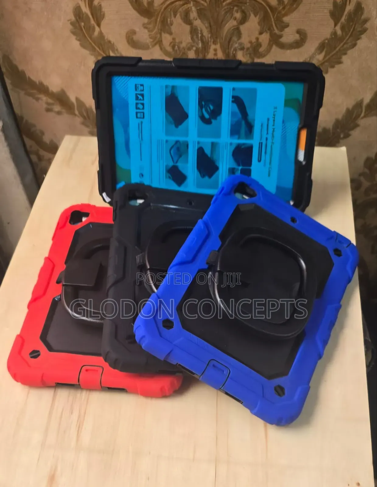 Shockproof and Protective Case for Samsung Galaxy A9 and A11