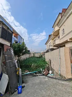 Land Measuring 200sqm at Opebi, Ikeja
