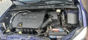 Toyota Corolla 2014 Blue