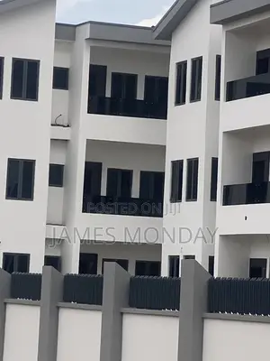 2bdrm Block of Flats in Estate Craft,, Garki 2 for rent