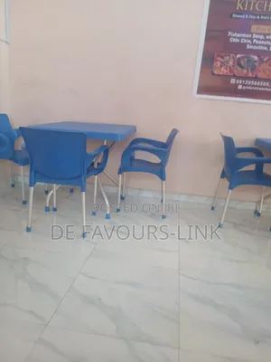 Plastic Chairs