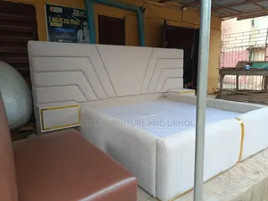 Bed  6*6b Bed  Lovely 
