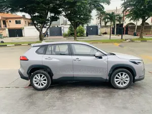 New Toyota Corolla Cross LE 2025 Gray