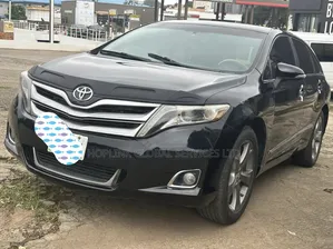 Toyota Venza 2014 Black