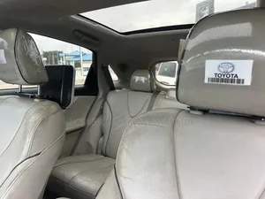 Toyota Venza 2014 Black