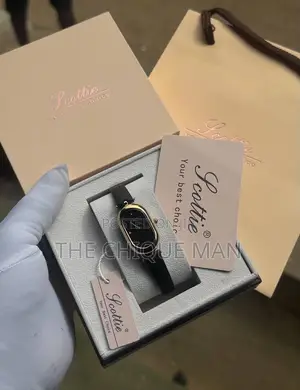 Scottie Wristwatch