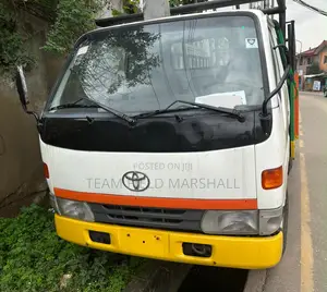 Registered Toyota Dyna Truck (Petrol+manual+accident Free)