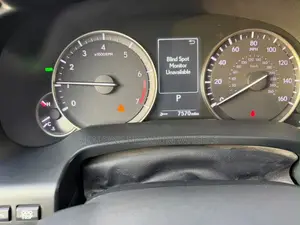 Lexus RX 350 4WD 2021 Gray