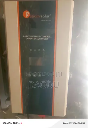 Felicity Solar Inverter