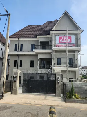 7 Bedroom Fully Detached Finished Duplex With BQ at Asokoro FCT Abuja
