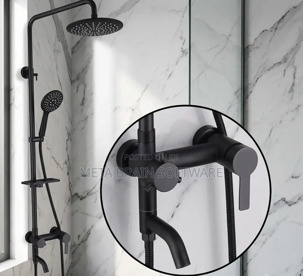 Shower Mixer