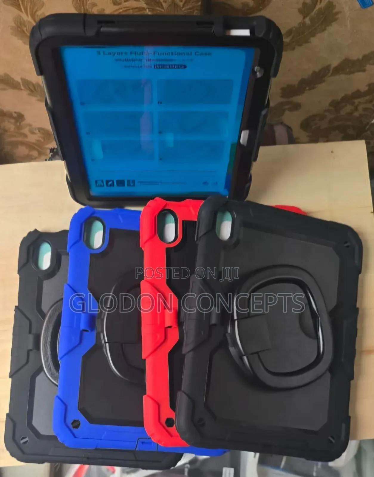Antidrop Shockproof Case for Apple iPad 10th and 11th Generation