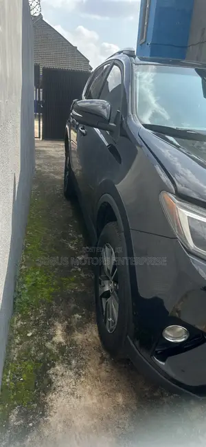 Toyota RAV4 2014 Black