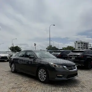 Honda Accord 2013 Gray