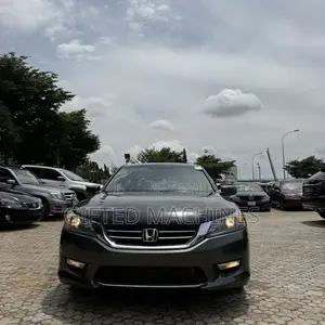 Honda Accord 2013 Gray