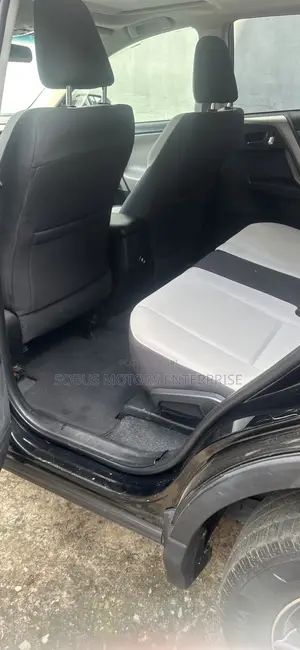 Toyota RAV4 2014 Black