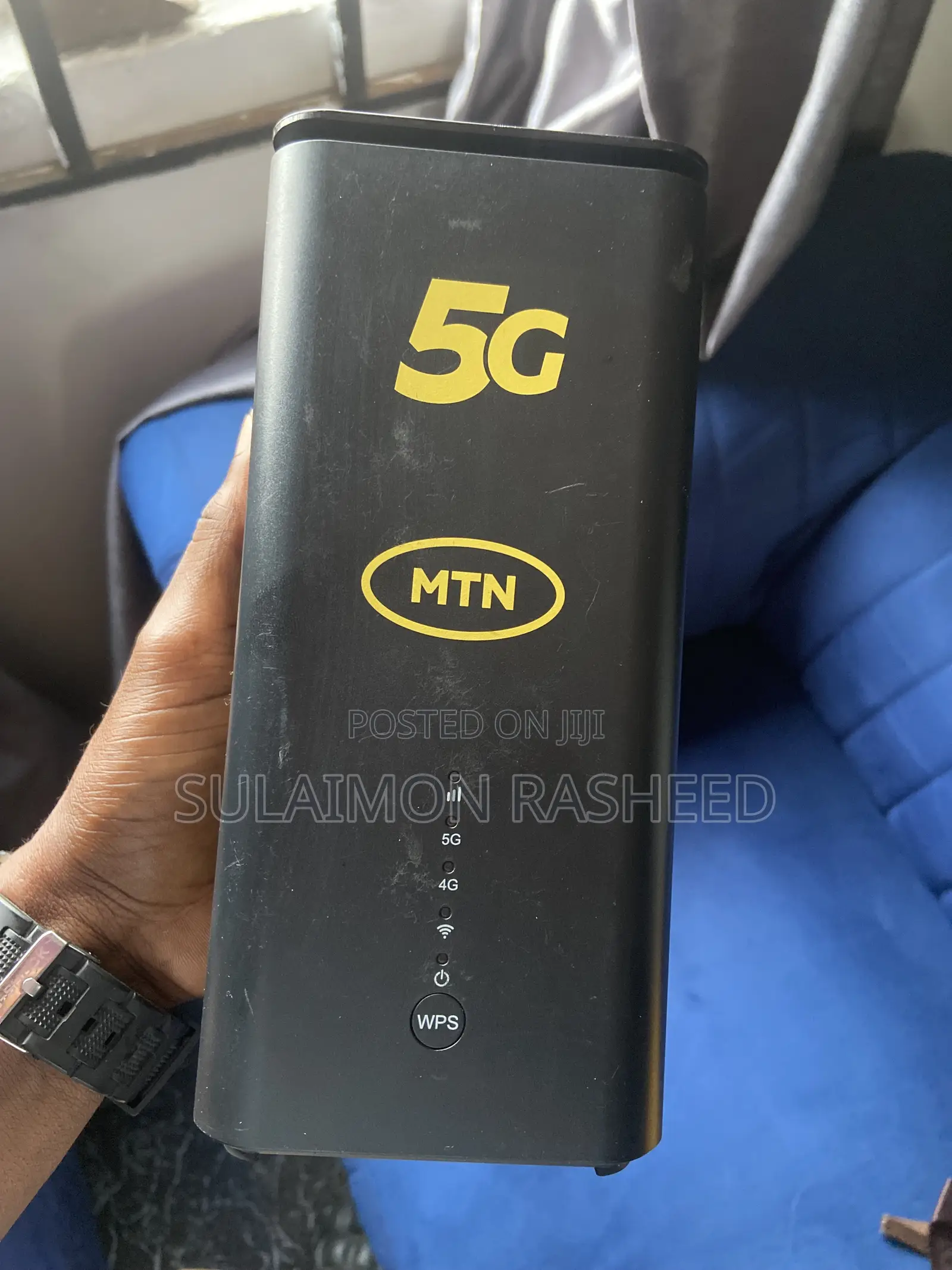 MTN 5g Router
