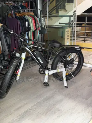Amyet Electric Bike