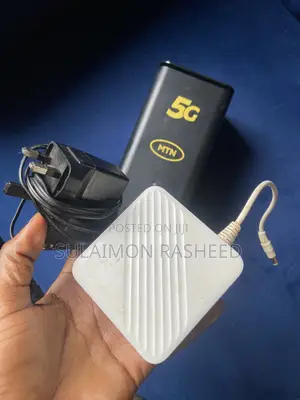 MTN 5g Router