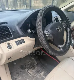 Toyota Venza AWD 2011 Black