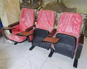 Auditorium Chair Set