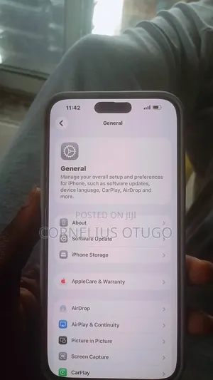 Apple iPhone 15 Pro Max 256 GB White