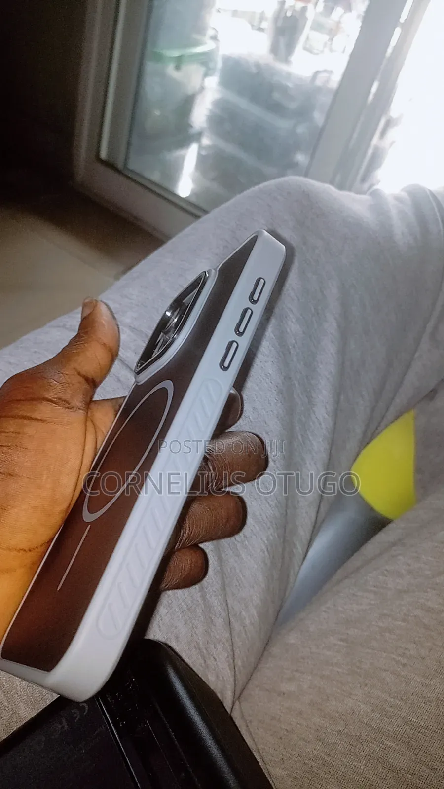 Apple iPhone 15 Pro Max 256 GB White