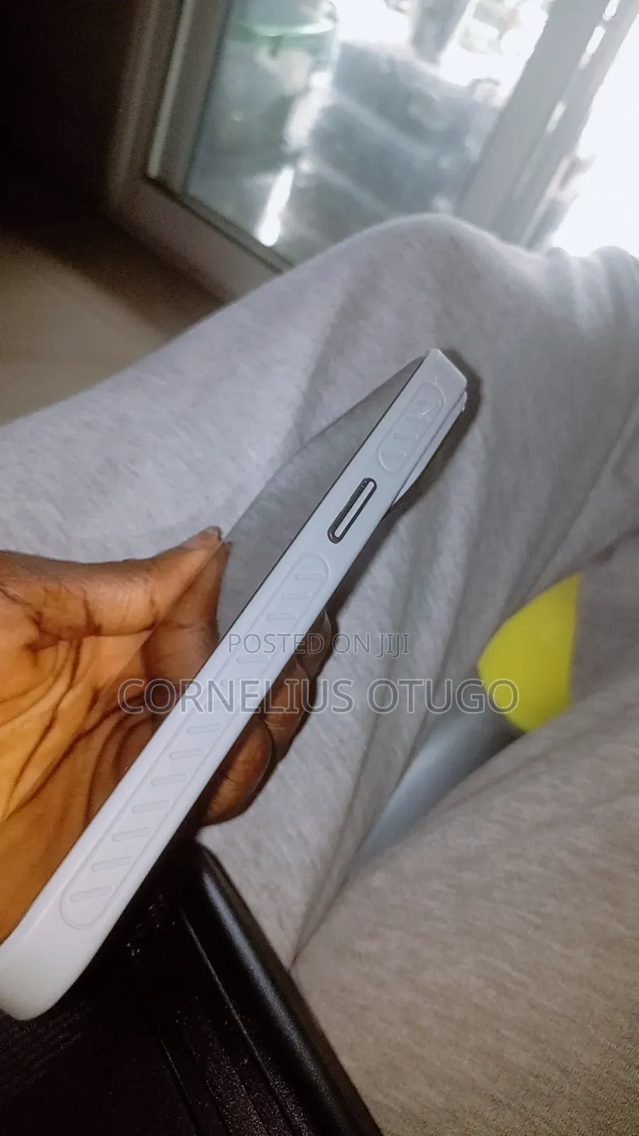 Apple iPhone 15 Pro Max 256 GB White