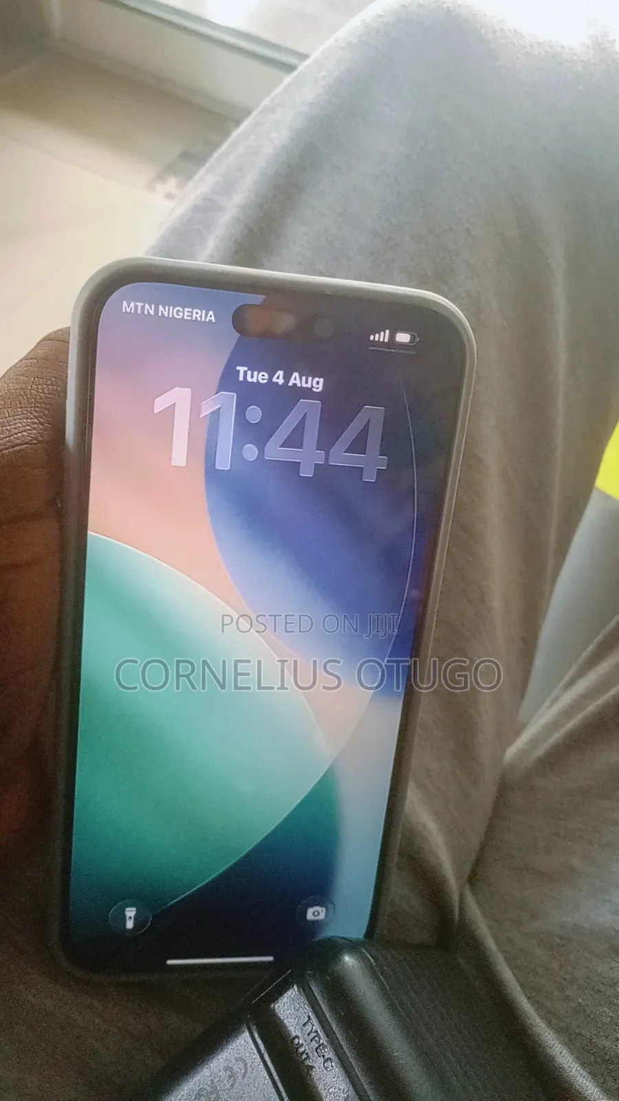 Apple iPhone 15 Pro Max 256 GB White
