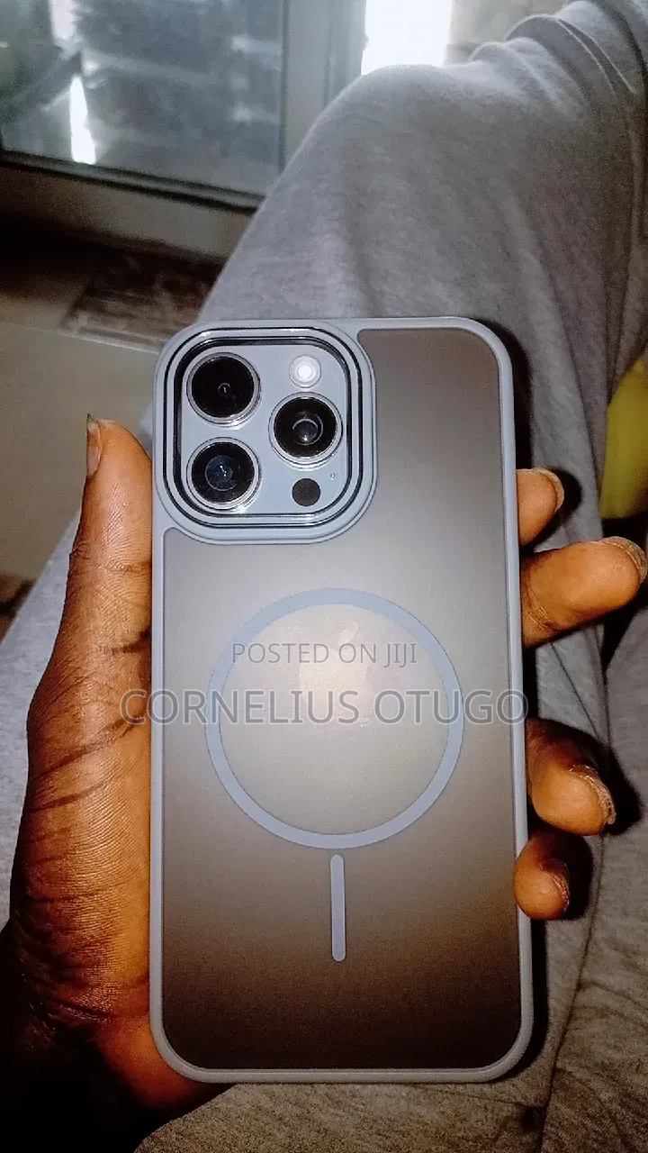Apple iPhone 15 Pro Max 256 GB White