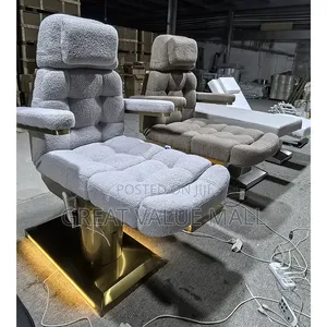 Luxury Tattoo Client Chair