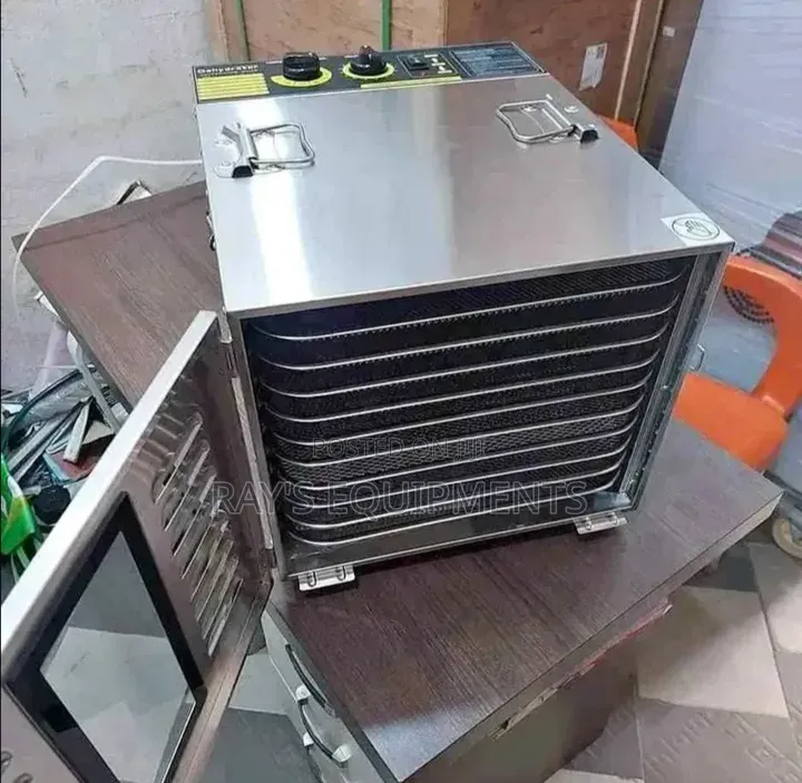 10 Trays Dehydrator