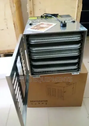 10 Trays Dehydrator