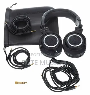 High Quality Audio-Technica ATH-M50x