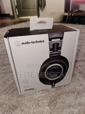 High Quality Audio-Technica ATH-M50x