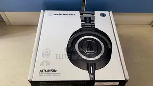 High Quality Audio-Technica ATH-M50x