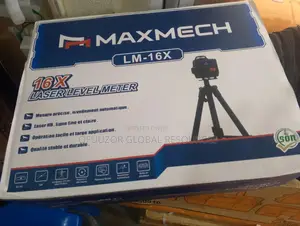 Maxmech 16lines Laserlevel